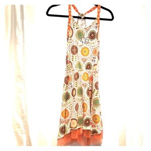 matilda jane sundress